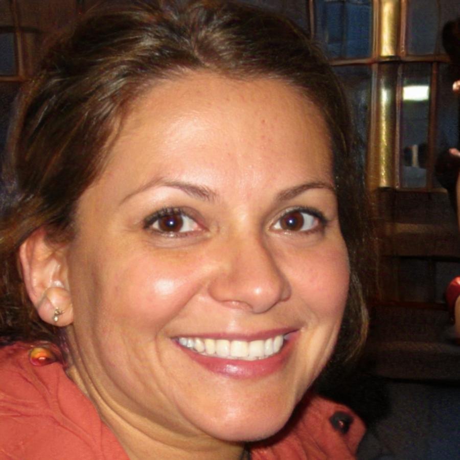 Dr. Sarah Müller, Leiterin Bildungsprogramme