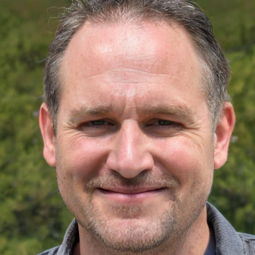 Marcus Weber, Geschäftsführer